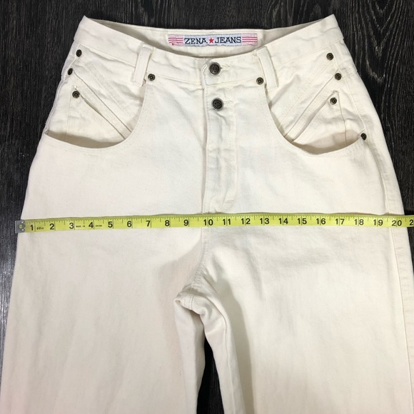 Vintage Zena Jeans - Picture 7 of 13